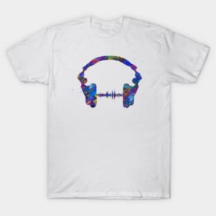 Headphone T-Shirt